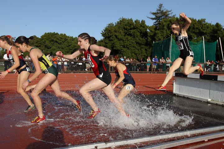 2010 Stanford Invite-College-063.JPG - 2010 Stanford Invitational, March 26-27, Cobb Track and Angell Field, Stanford,CA.